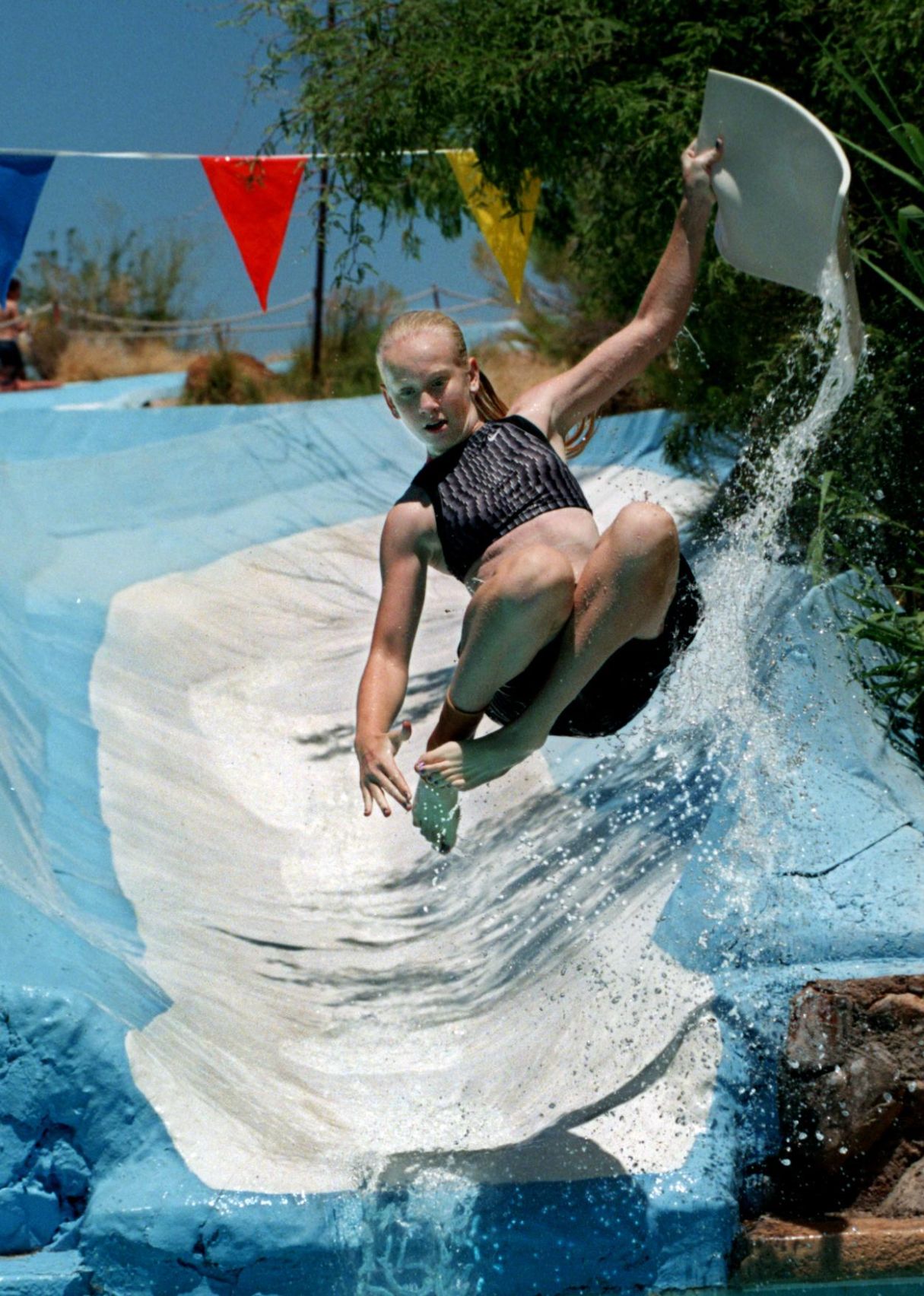 Justin's WaterWorld